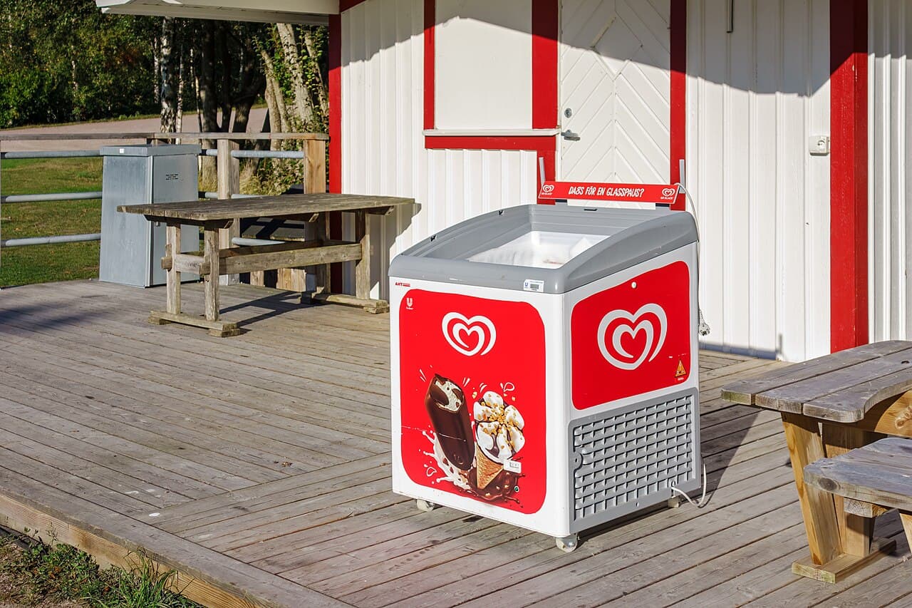 Congélateur bahut 300 litres