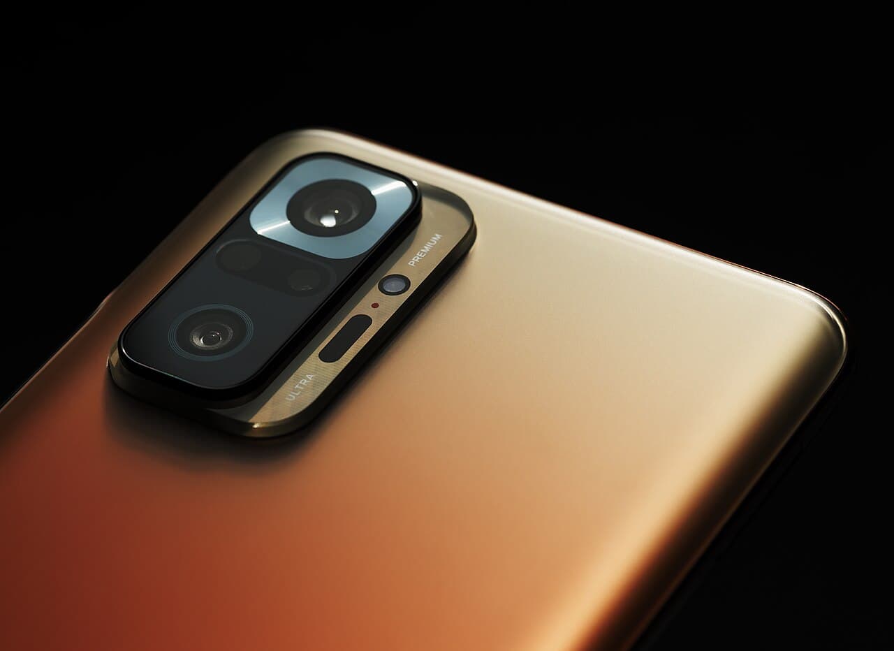 Smartphone Redmi Note 13 — 256 Go