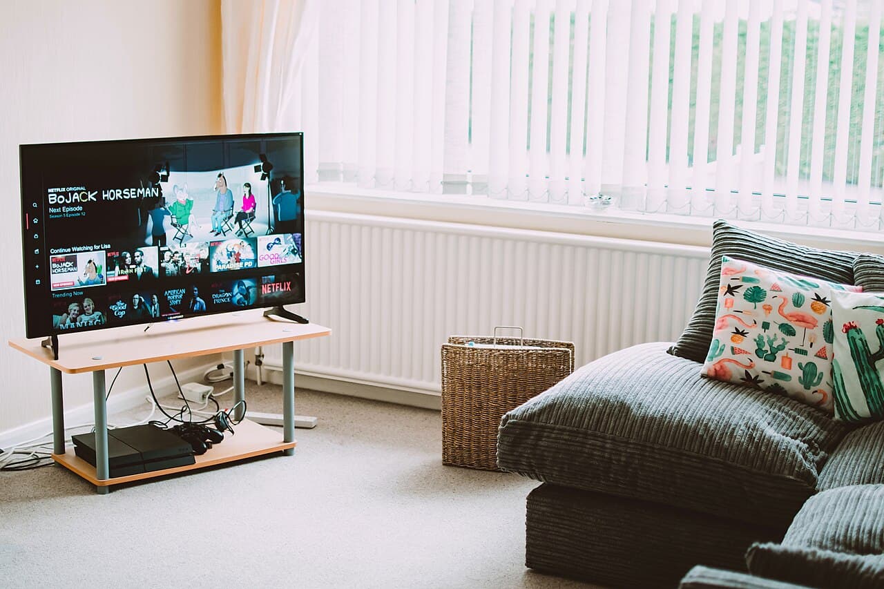 Téléviseur Hisense 55" 4K UHD